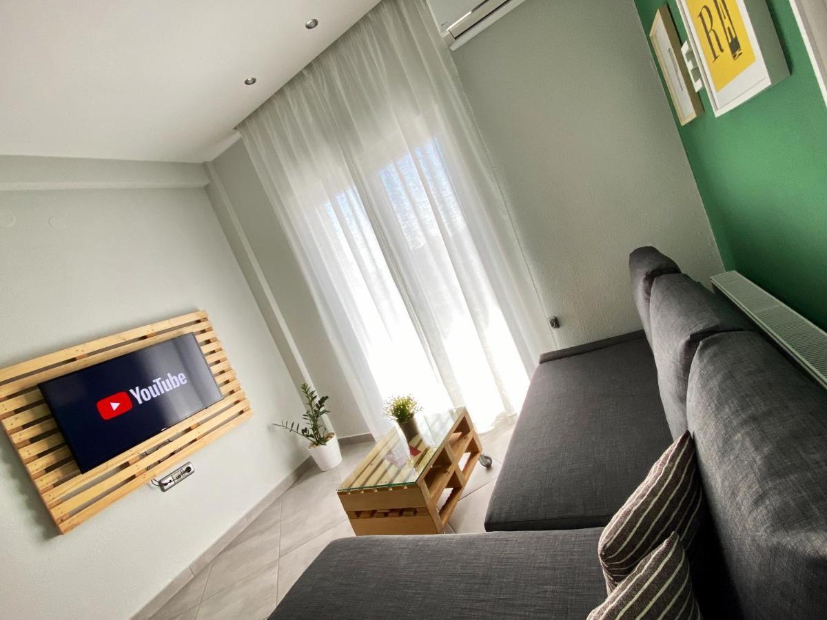 شقة 48 Downtown Lofts Néa Péramos المظهر الخارجي الصورة