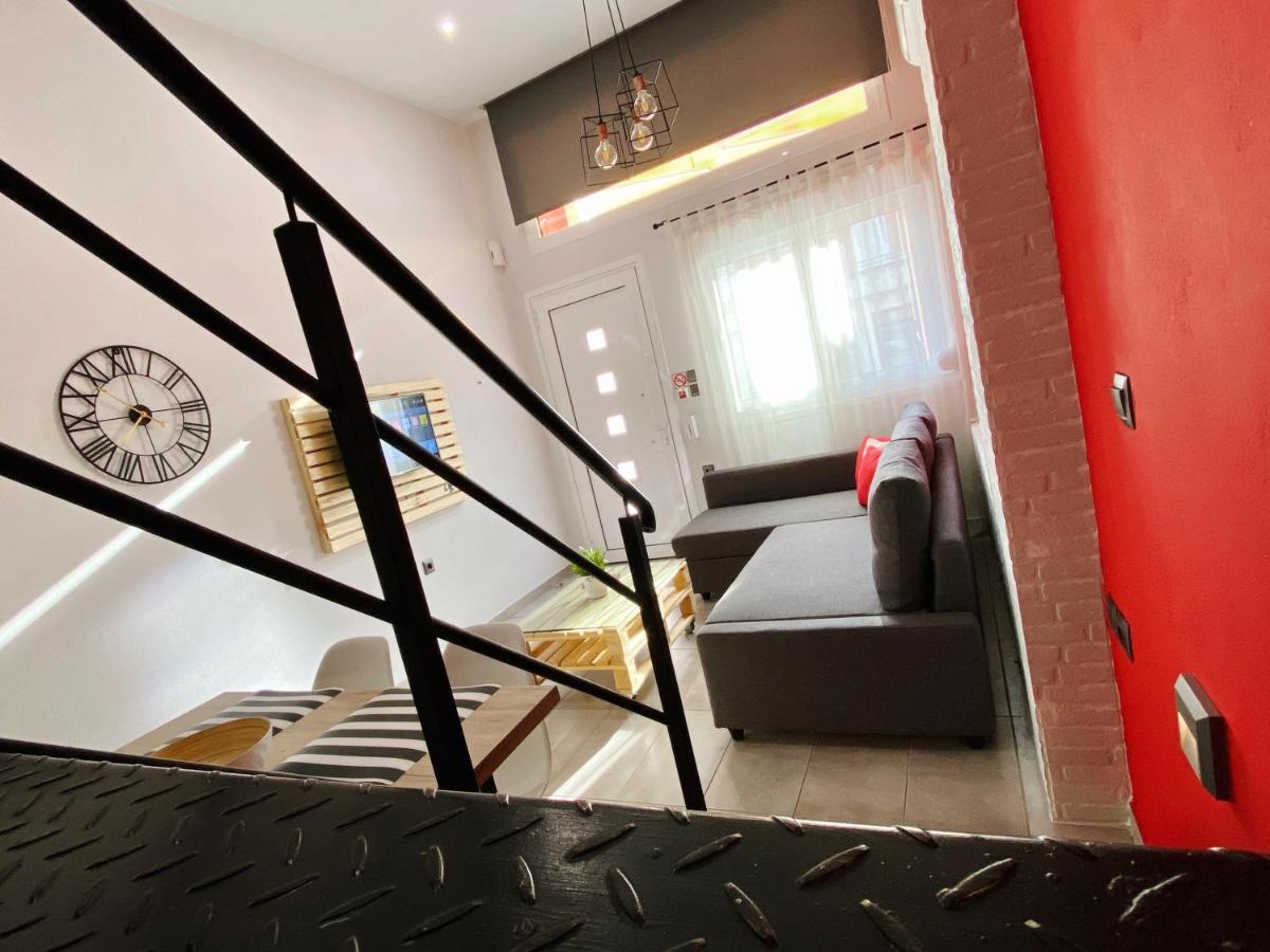 شقة 48 Downtown Lofts Néa Péramos المظهر الخارجي الصورة