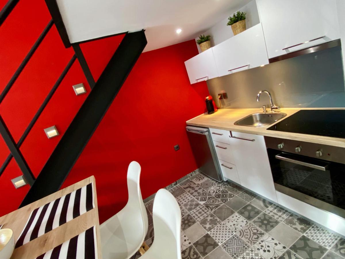 شقة 48 Downtown Lofts Néa Péramos المظهر الخارجي الصورة