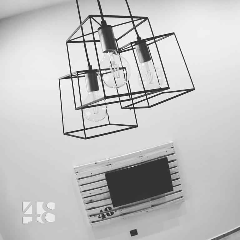 شقة 48 Downtown Lofts Néa Péramos المظهر الخارجي الصورة