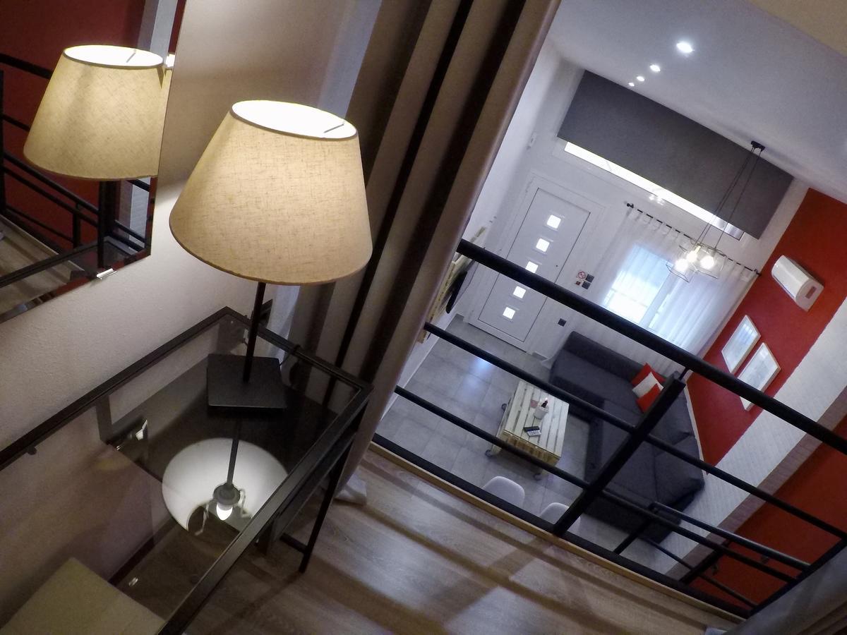 شقة 48 Downtown Lofts Néa Péramos المظهر الخارجي الصورة