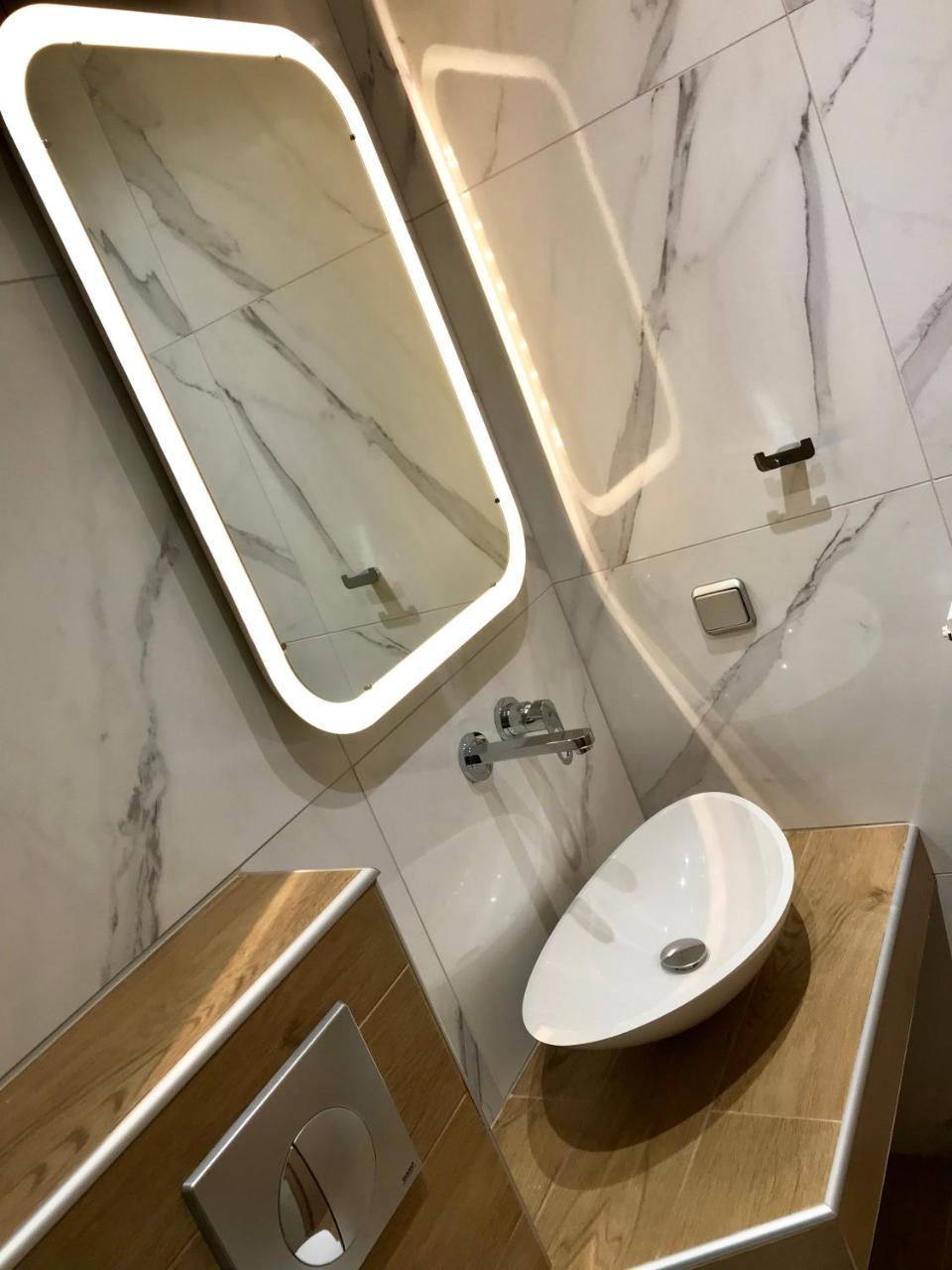شقة 48 Downtown Lofts Néa Péramos المظهر الخارجي الصورة